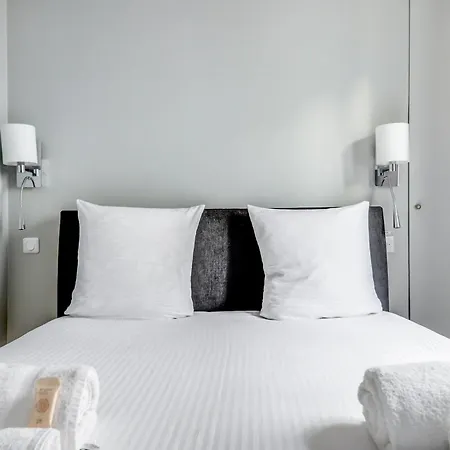 Apartment Ac & 10min From Marais & Fully Equipped *
