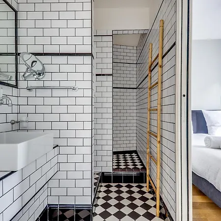 Ac & 10min From Marais & Fully Equipped Parigi