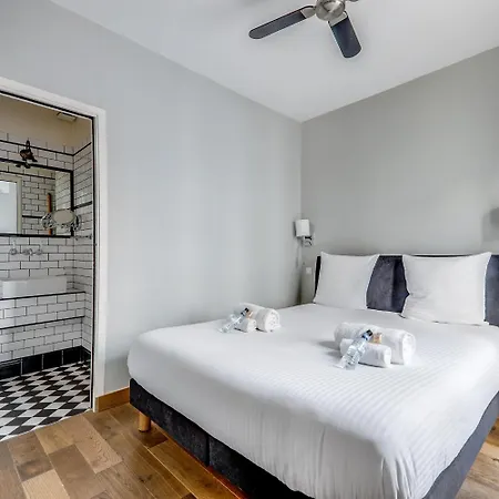 Ac & 10min From Marais & Fully Equipped Appartamento *